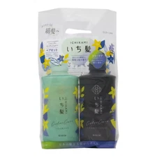 Kracie Ichikami Color Care Shampoo & Conditioner Pair Set