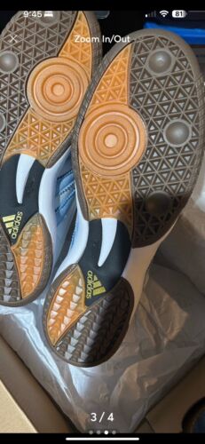 $150 MSRP NIB Adidas Samba MN. 11.5 - Picture 2 of 5