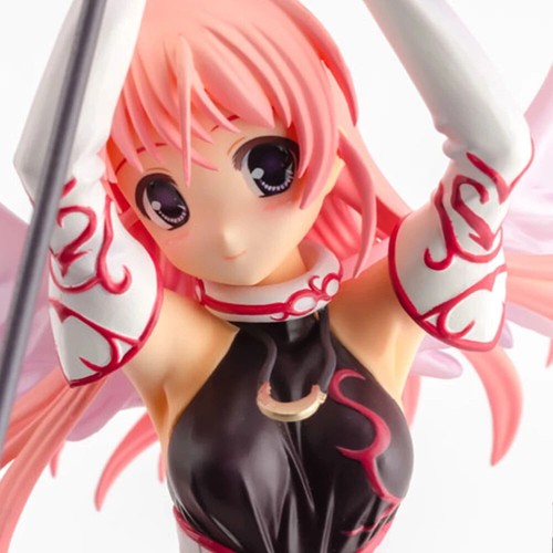 Statua statuina statuina anime 30 cm Eustia Astraea Aiyoku no Eustia action toy - Foto 4 di 5