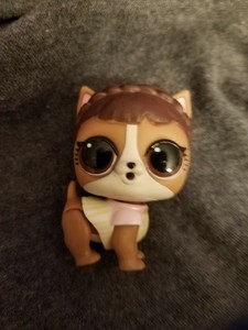 lol surprise sleeping barky