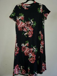reb and j 220 floral dress