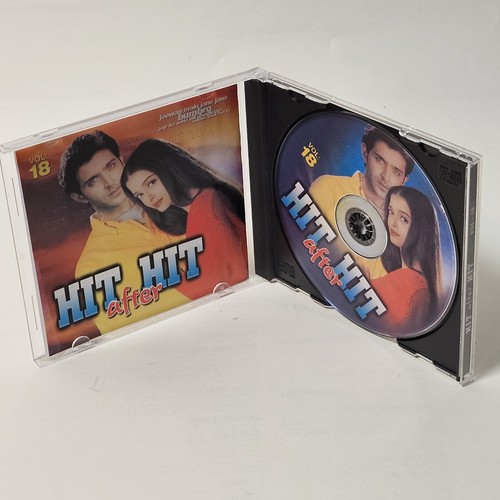 Vol: 18 Hit After Hit - Bumbro - Nimbooda - Bollywood Music Hindi Audio CD - Picture 3 of 6