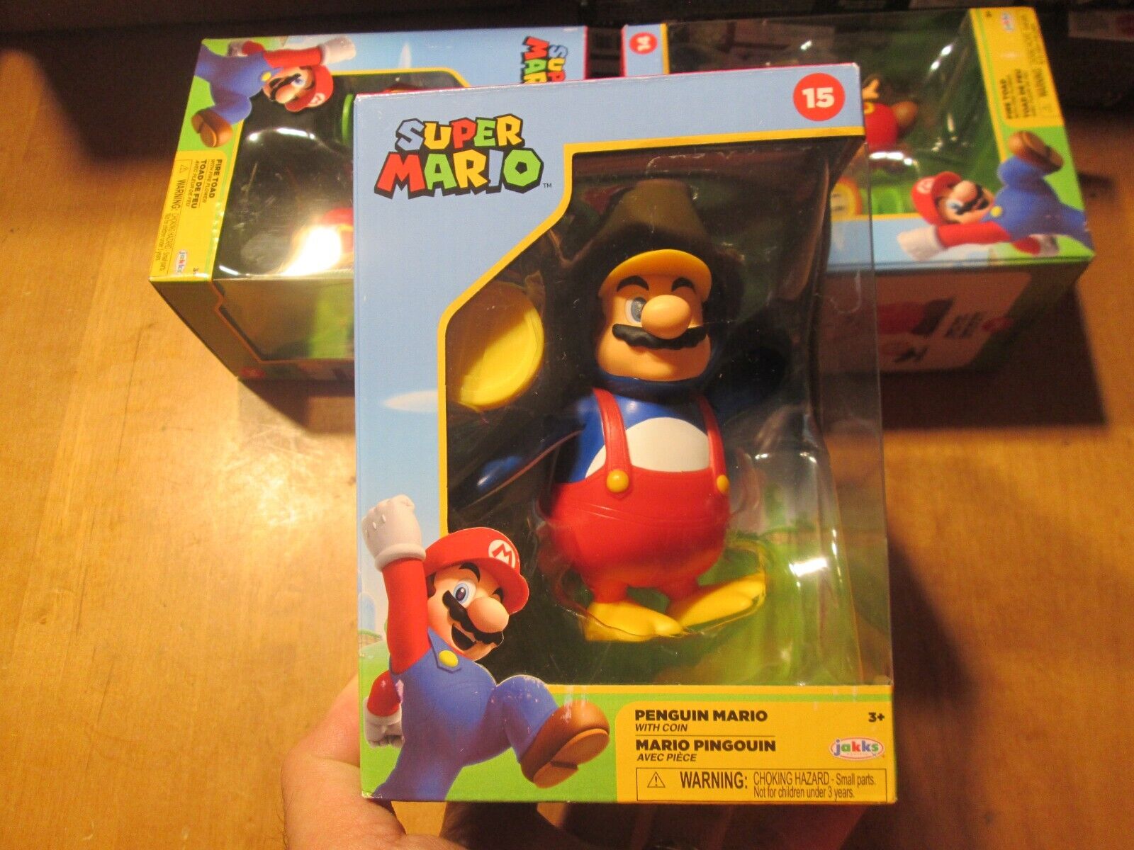 Super Mario Hide-and-Seek Game - JAKKS Pacific, Inc.