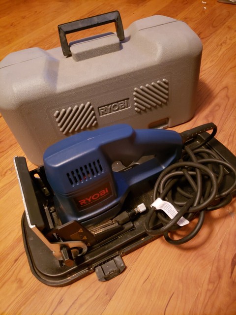 Ryobi JM80 Biscuit Plate Joiner With 