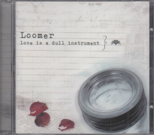 Scott Loome / Love Is a Duell Instrument (NEW! Original verschweißt) - Bild 1 von 2
