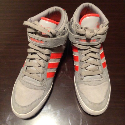 wedge heel sneakers adidas