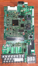 ETC740110-S1017 Inverter A1000 main CPU board Controls I/O terminal board