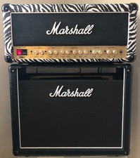 Marshall DSL40CR Combo to Head Convertion FacePlate (Pannello Frontale), Set Piastra Posteriore
