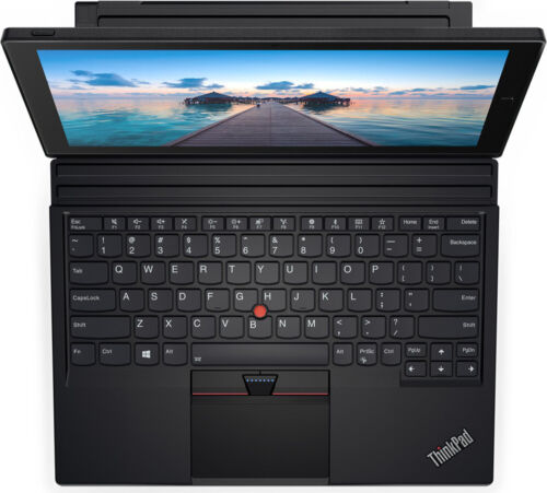 Lenovo ThinkPad X1 Tablet G1 12 Zoll Tablet M5-6Y54 8GB 256GB SSD 2160x1440 4G - Bild 2 von 3
