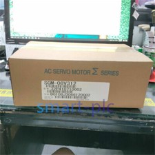 Yaskawa SGM-08V312 AC Servo Motor New In Box Expedited Shipping 1PCS
