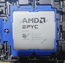 AMD EPYC 9475F CPU TURIN SP5 48-core 96 threads 3.8-4.5GHz 320W 256MB processor