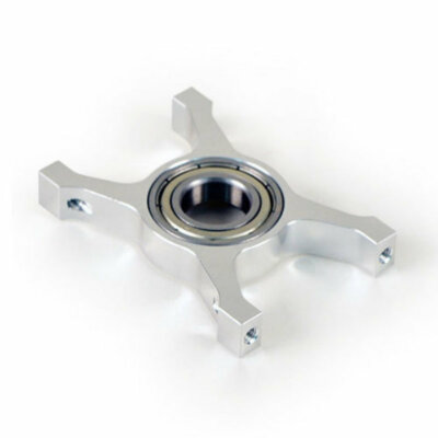original Thunder Tiger E700 HRW Lagerblock,Alu PV1645 GTT^