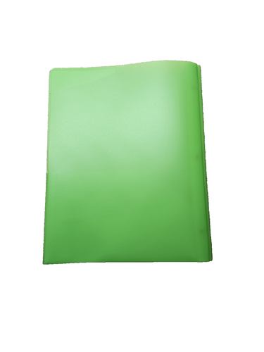 14 Pcs Plastic Folders with Clear Front Pocket Bulk Pocket Folders with Prongs F - Picture 6 of 6