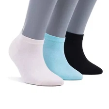 Women’s Bamboo Ankle Socks – Soft & Breathable (3 Pack)