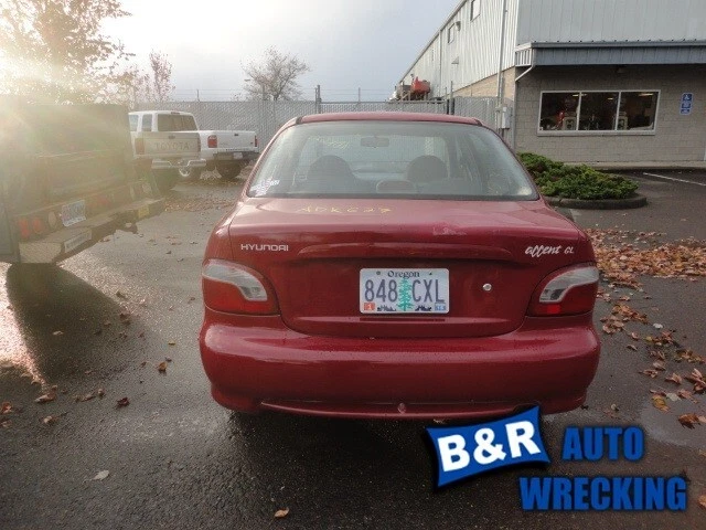 Used Speedometer Gauge fits: 1998 Hyundai Accent head only MPH Grade A - Image 2 of 4