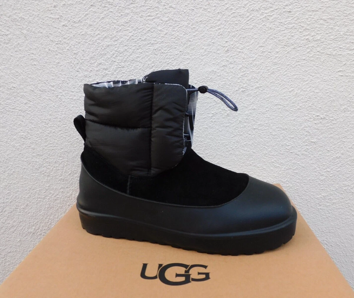 Ugg galoshes clearance