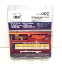 Easy Heat 6' Automatic Electric Water Pipe Heating Cable #AHB016 New Sealed
