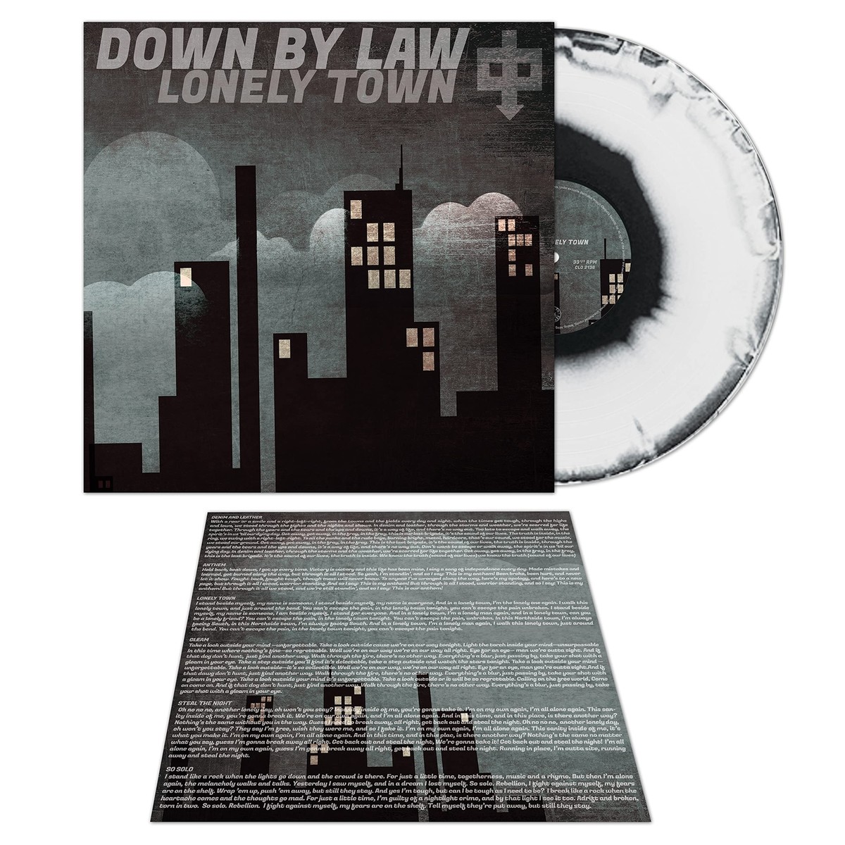 ロンリー・タウン LONELY TOWN NEW VINYL RECORD 889466312212| eBay