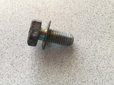 1997-2000 MERCEDES-BENZ C230 C280 W202 ~ STARTER BOLT ~ OEM PART