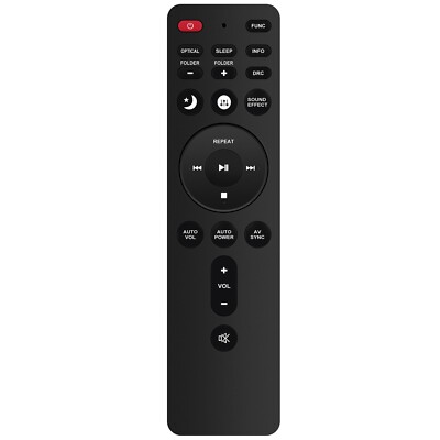 ALLIMITY Telecomando AKB74435311 Sostitutivo Per LG Sound Bar: LAP250H, LAS450H, LAS455H, LAS551H, LASC55, LASC55S, S55A1-D
