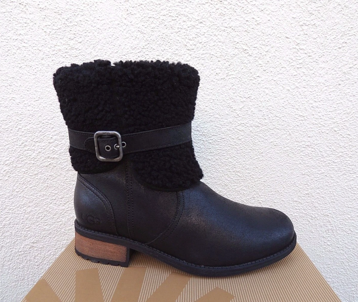 Ugg blayre ii clearance black