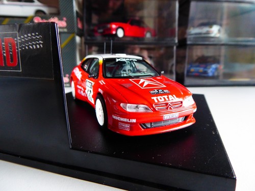 1/43 Vitesse - Skid Citroen Xsara Kit Car Historic F2 2nd Tour de Corse 1999 - Imagen 6 de 12