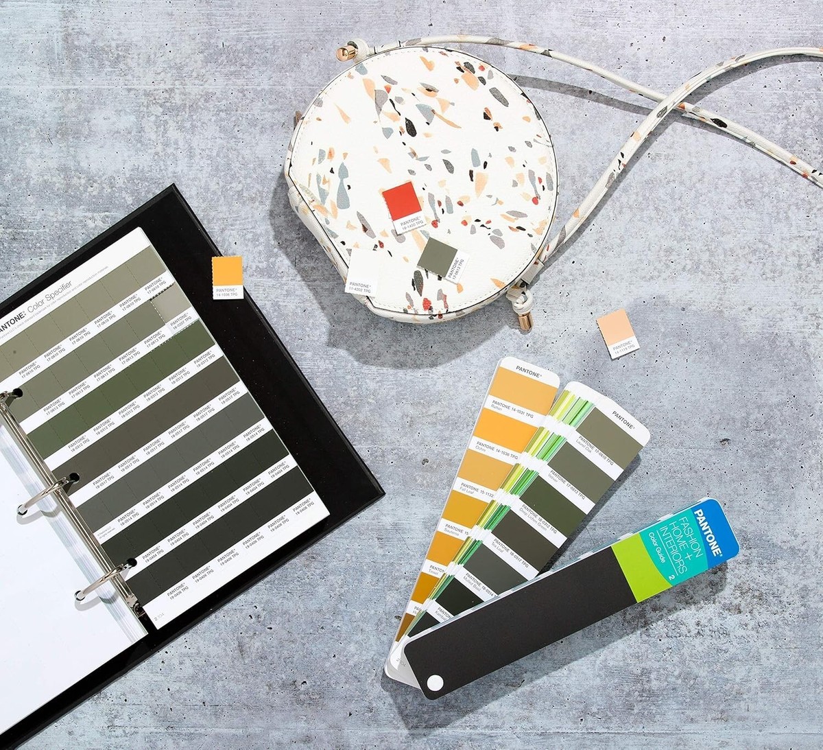 Pantone Fashion, Home + Interiors Color Specifier & Color Guide