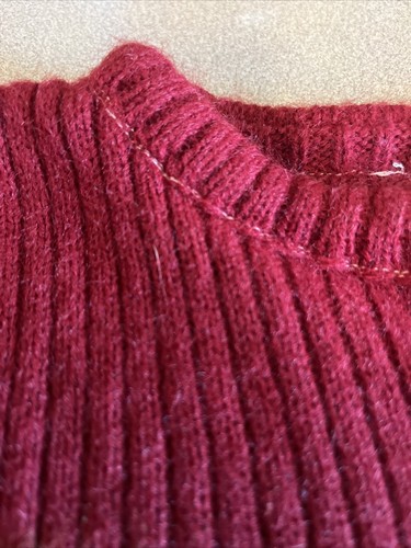 Maglione vintage bambini a righe manica corta anni 60 70 retrò - Foto 6 di 10