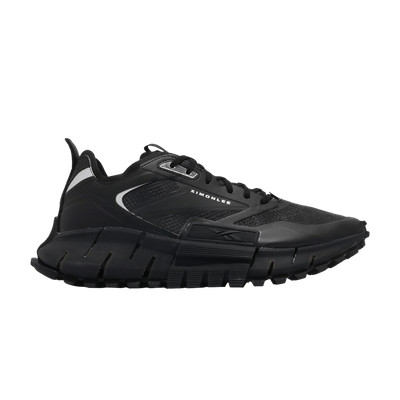 Reebok Ximon Lee x Zig Kinetica Horizon Edge 'Snake Pack - Black' H68734