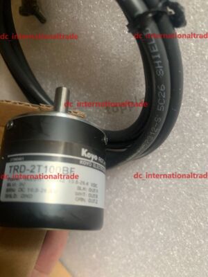 NEW KOYO TRD-2T100BF TRD2T100BF Rotary Encoder IN BOX #NN