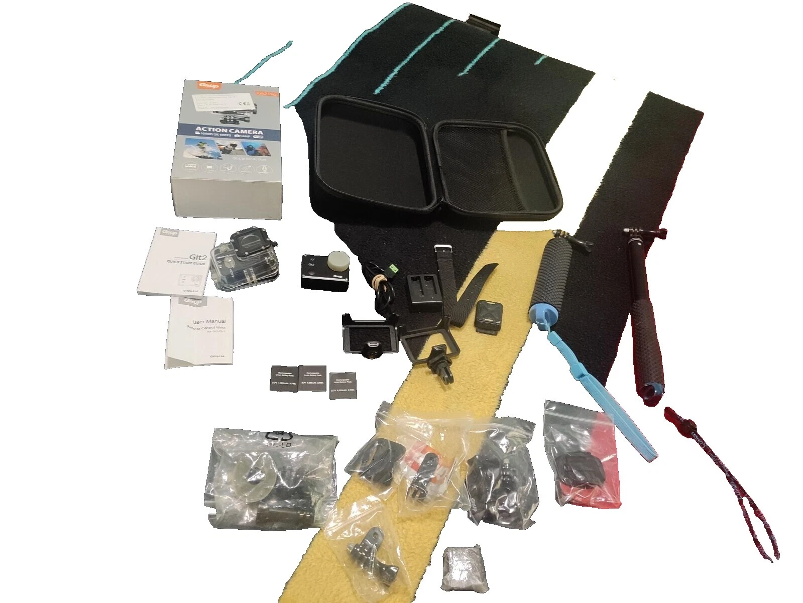 Gitup Ultra High Definition Camcorders