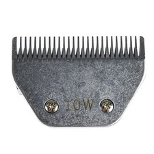 HQRP Size-10 Wide Animale Tosatrice Lama per Oster A5, Litio-Ion, Largo Cryogenx