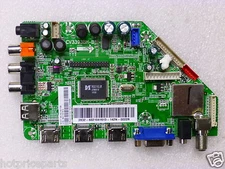 Westinghouse DWM42F2G1 Main Board CV3393BH-B 1.80.52.00104 2832-6021041613