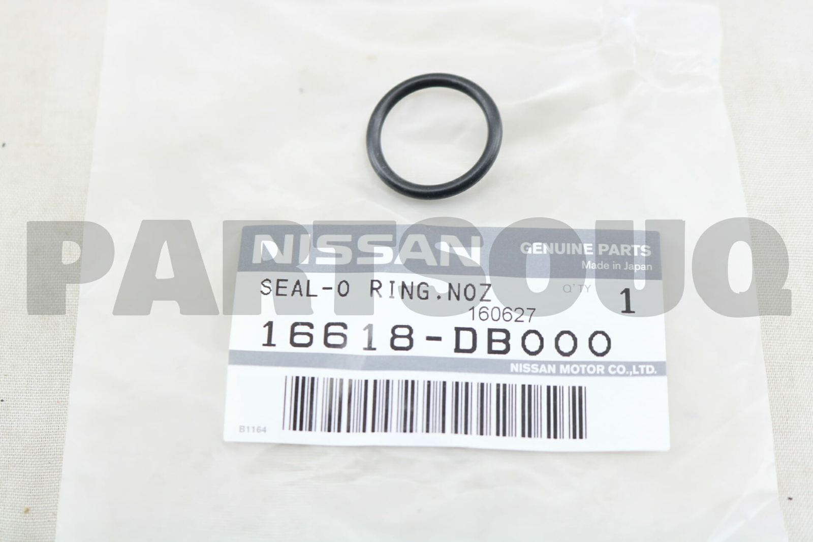 16618DB000 Genuine Nissan SEALO RING,NOZZLE 16618DB000 eBay