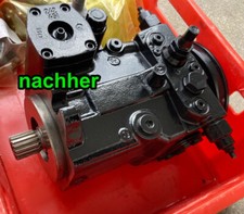 ÜBERHOLUNG Hydraulikpumpe Rexroth A4VG56 Abholung, Befund, Angebot, Reparatur
