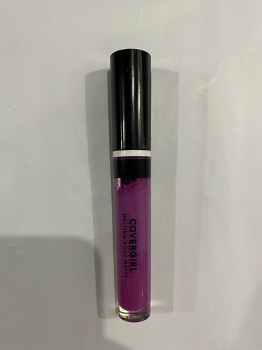 COVERGIRL Schmelzender Schmollmund matter flüssiger Lippenstift, 330 seismisch, 0,11 Oz. - Bild 1 von 2