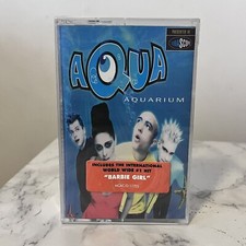 Aquarium by Aqua (Cassette, Sep-1997, MCA) for sale online | eBay