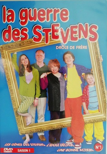 Der Krieg der Stevens. DVD. (Staffel 1, Nr. 1).
