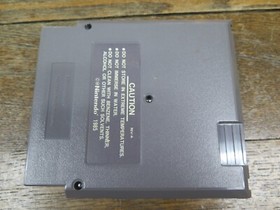 Super Mario Bros./Duck Hunt (NES Nintendo Entertainment System, 1988) TESTED
