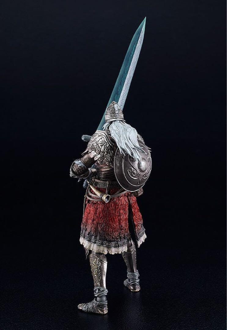 Max Factory figma No.624 ELDEN RING Raging Wolf Action Figure