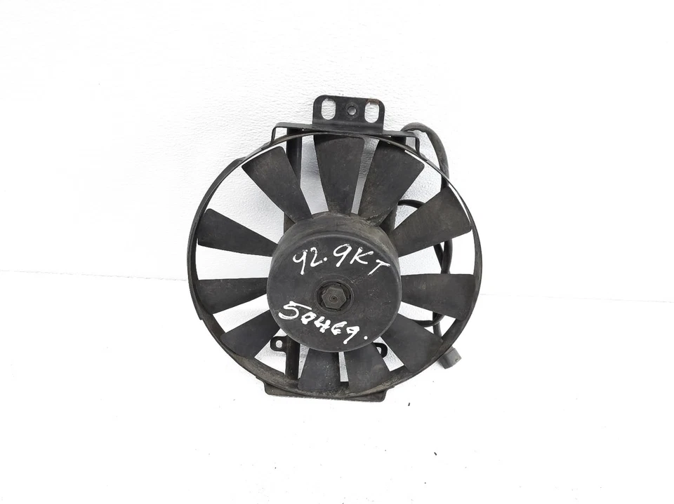 Saab 9000 1986-1998 2,3 L CA condensador ventilador motor 7577885 Foto 4 de 4