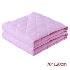 50 70cm/70 120cm Waterproof Baby Infant Diaper Nappy Urine Mat Kid Simple