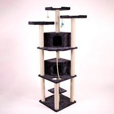 Armarkat 82" Multi-Cats Tower Condo 8202