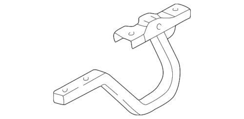 Bisagra del maletero para Acura (N/P 68610-SV1-000ZZ)