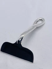 Tiffany & Co Baby Food Pusher by Elsa Peretti Sterling Silver 925