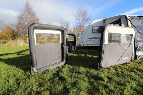 Tor für Vango modularer AirBeam aufblasbarer Windschutz - Bild 6 von 6