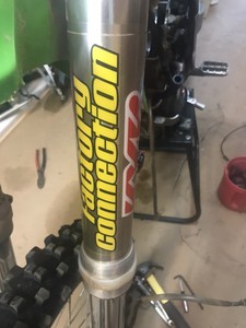 front suspension forks