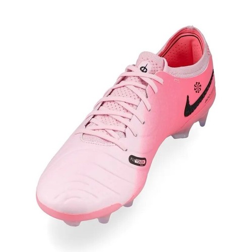 Nike Tiempo Legend 10 Elite FG Pink Foam Mens US 5-12 Football Soccer Boots New✅ - Picture 6 of 8