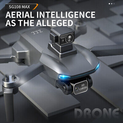 ZLL SG108 MAX Drone GPS 5G WIFI 4K Dual Camera Obstacle ZLL SG108 MAX Drone GPS 5G WIFI 4K Dual Camera Obstacle