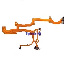 New Lens Back Main Flex Cable For Sony DSC-RX100M5 RX100V With OC IC Socket